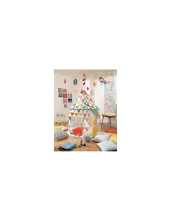 Cabane multicolore - Djeco