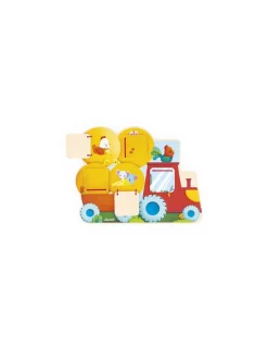 Cache-cache tracteur - Janod