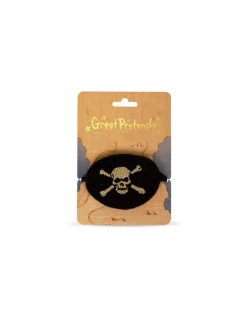 Cache-œil de pirate - Great Pretenders