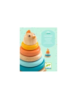 Cachempil maman poule - Djeco