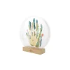 Cadre décoratif Empreintes Famille - Petit Artichaut