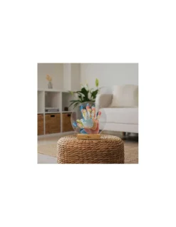 Cadre décoratif Empreintes Famille - Petit Artichaut
