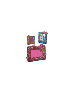 Cadres mosaïques féérique - Do it Yourself Djeco