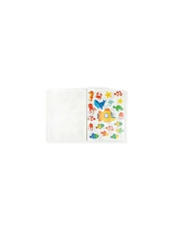 Cahier de 300 stickers Les Popipop - Moulin Roty