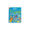 Cahier de 300 stickers Les Toupitis - Moulin Roty