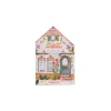 Cahier de coloriage et stickers Les Minouchkas - Moulin Roty