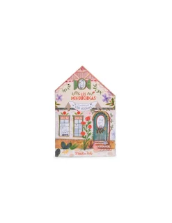 Cahier de coloriage et stickers Les Minouchkas - Moulin Roty