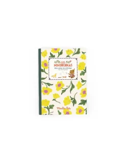 Cahier de coloriage Les Minouchkas - Moulin Roty