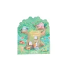 Cahier de stickers La grande famille - Moulin Roty