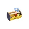 Caisse à outils en bois - Jeujura