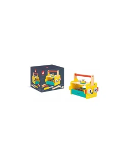 Caisse à outils Robot Brico'Kids - Janod