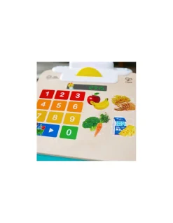 Caisse enregistreuse Magic Touch - Hape