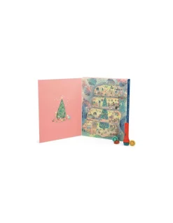 Calendrier de l'Avent La Grande Famille - Moulin Roty