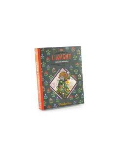 Calendrier de l'avent Les Minouchkas - Moulin Roty