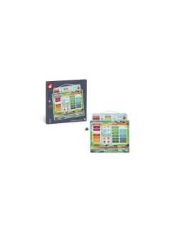 Calendrier magnétique - Janod