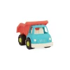 Camion benne rouge et bleu - B.Toys