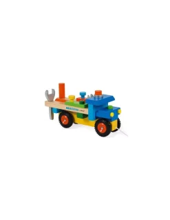 Camion de bricolage Brico'kids - Janod