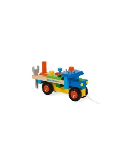 Camion de bricolage Brico'kids - Janod