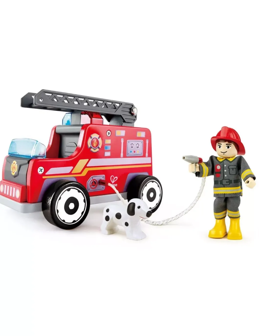 Camion de pompier - Hape