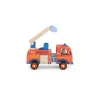 Camion de pompier Avenue du Moulin - Moulin Roty