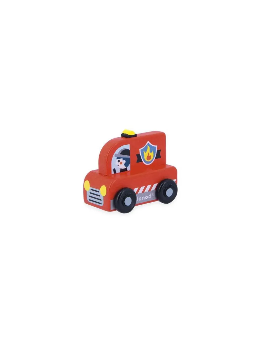 Camion de pompier Cross Roads - Janod