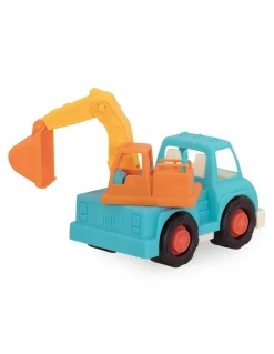 Camion grue - B.Toys