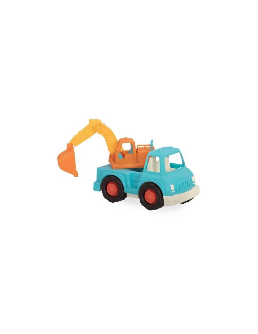 Camion grue - B.Toys