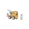 Camion grue en bois - Little Dutch
