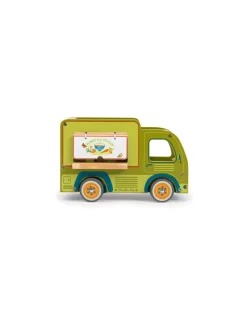 Camion restaurant Food-truck - Moulin Roty