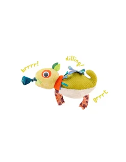Caméléon vibreur Dans la jungle - Moulin Roty