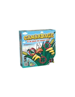 Canardages - jeu Gigamic