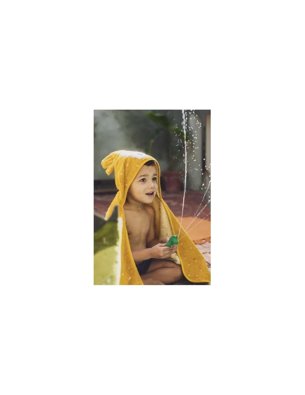 Cape de bain Lion - Trixie