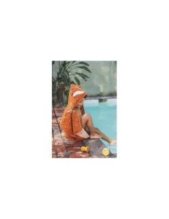Cape de bain Renard - Trixie