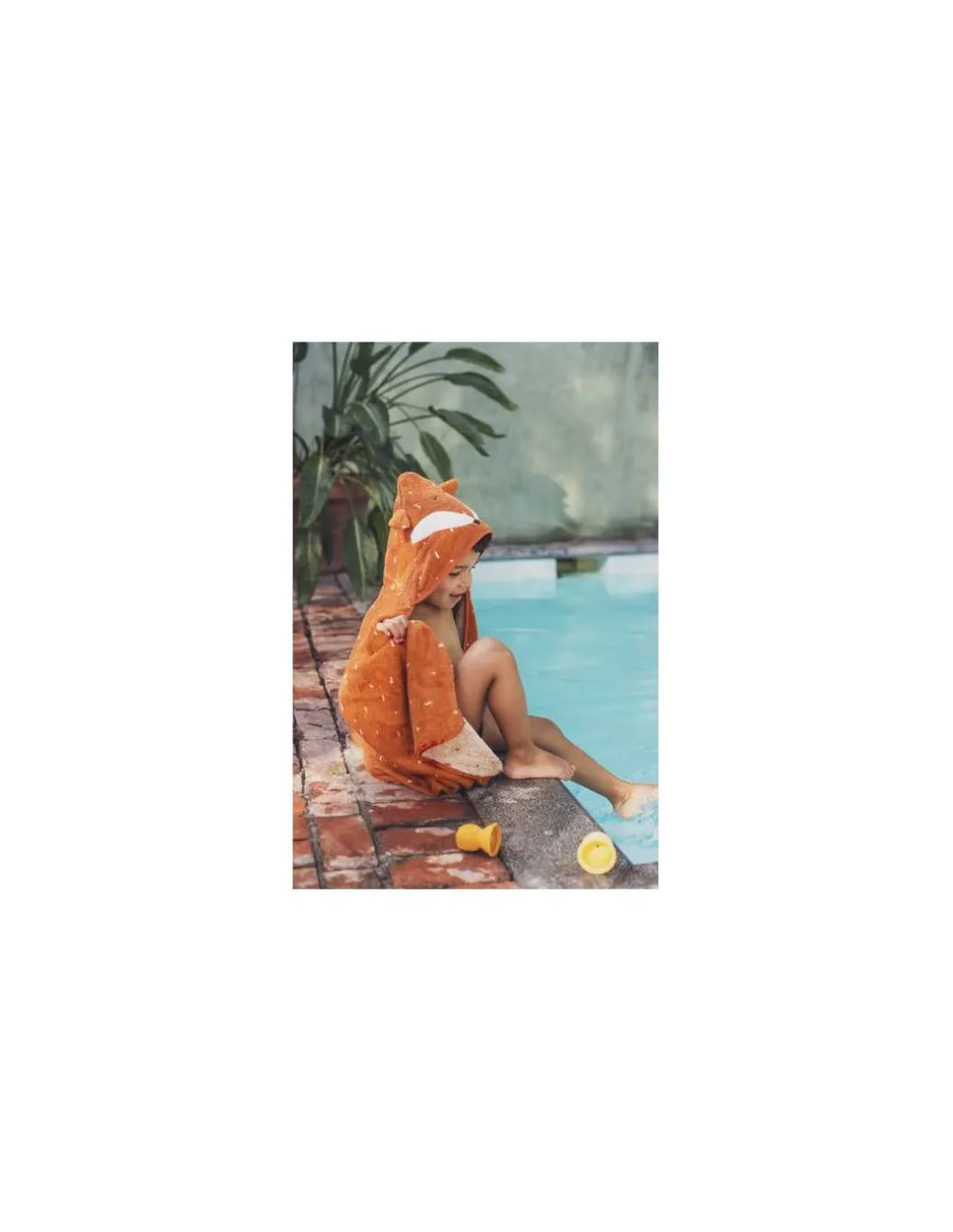 Cape de bain Renard - Trixie