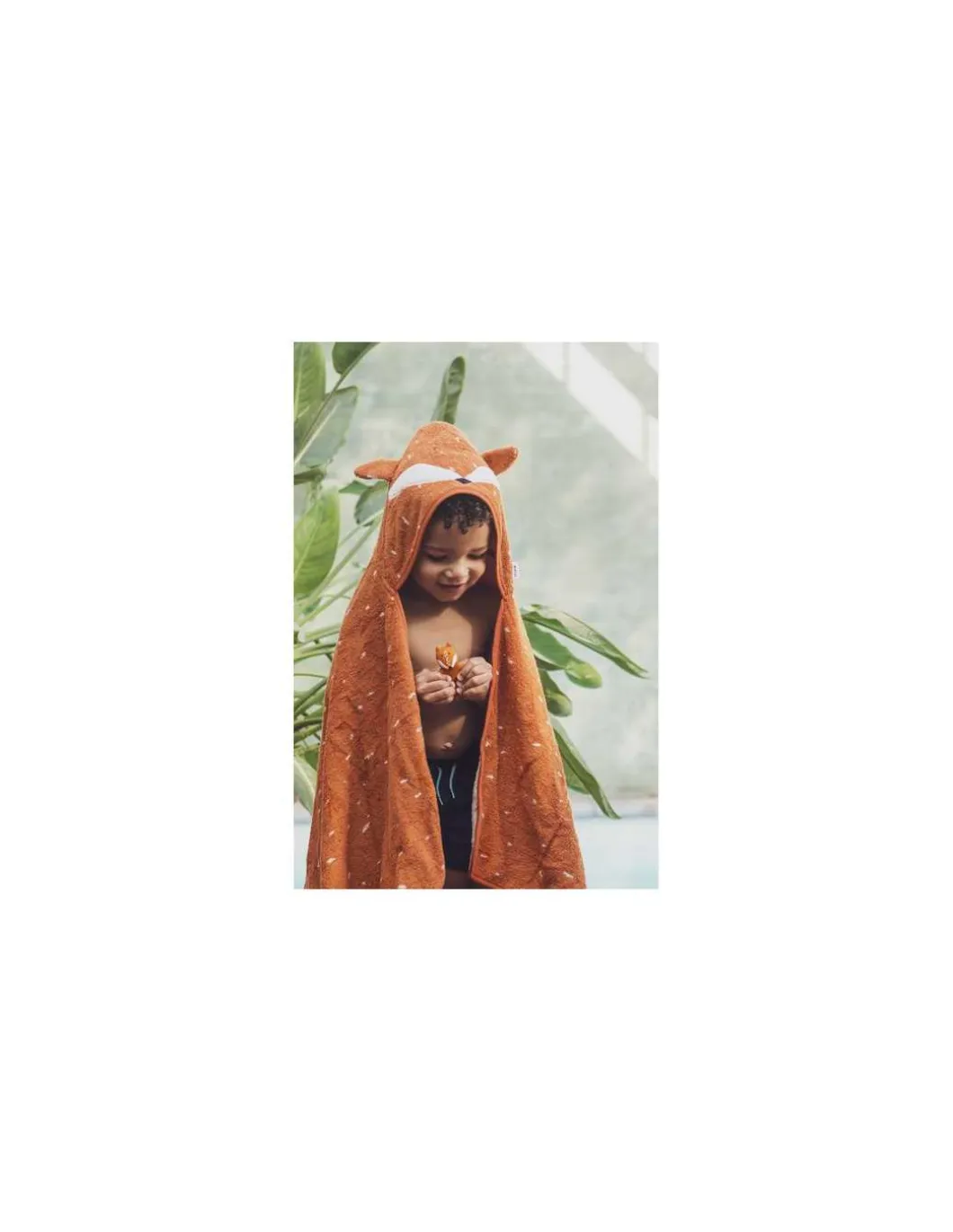 Cape de bain Renard - Trixie