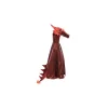 Cape de dragon rouge irisé 4-6 ans - Great Pretenders