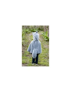 Cape de loup 4-6 ans - Great Pretenders