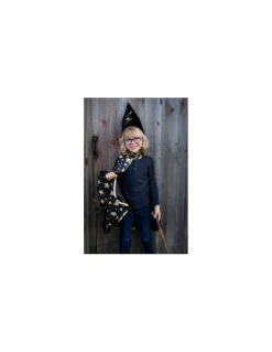 Cape de magicien réversible avec chapeau 4-6 ans - Great Pretenders