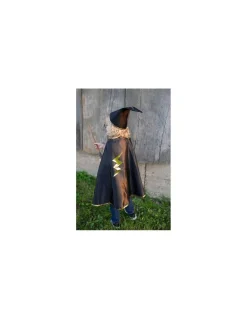 Cape de magicien réversible avec chapeau 4-6 ans - Great Pretenders