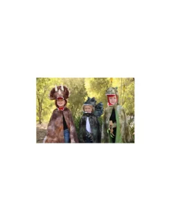 Cape dinosaure T-Rex 4-6 ans - Great Pretenders
