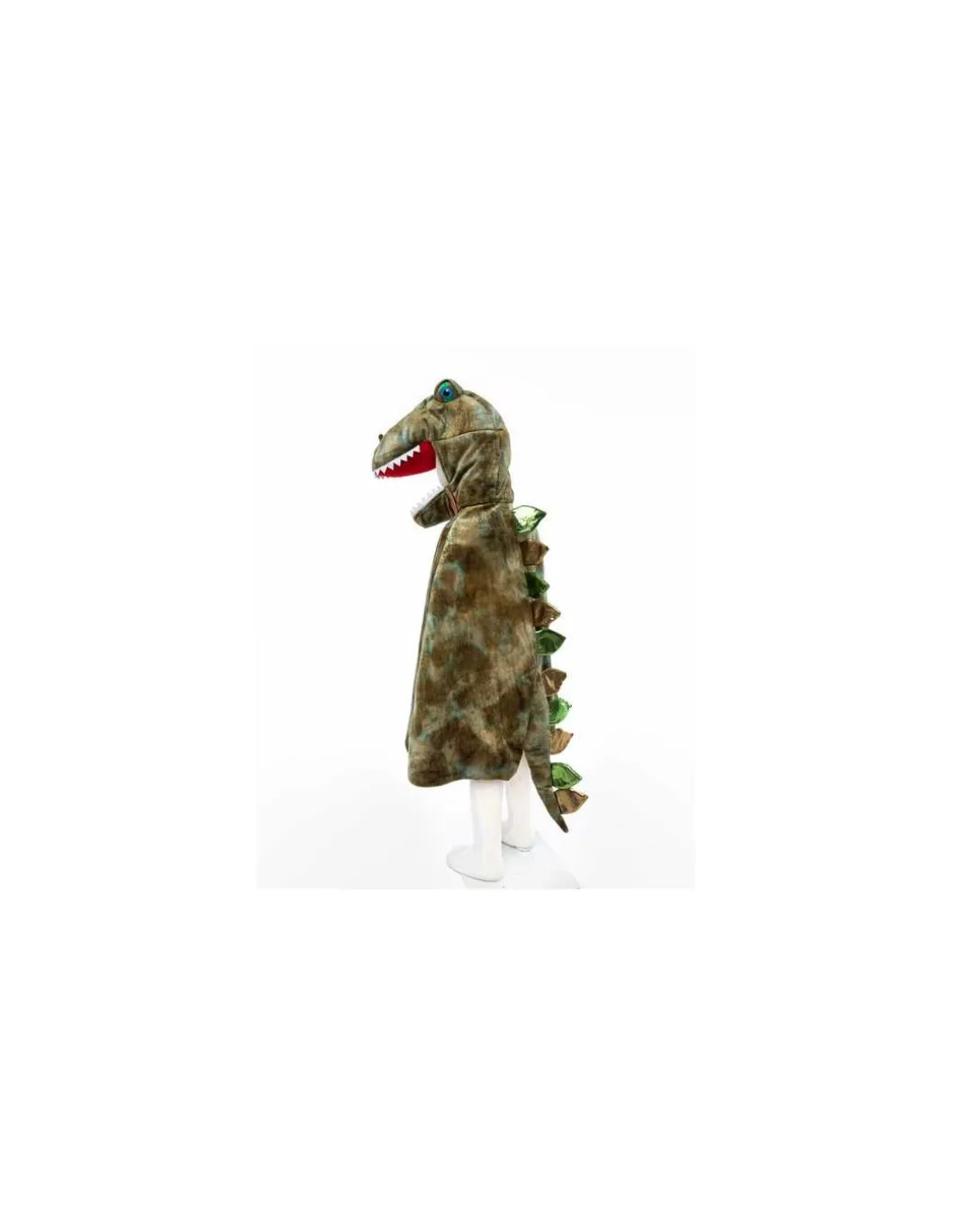 Cape dinosaure T-Rex 4-6 ans - Great Pretenders