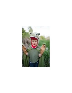 Cape dinosaure T-Rex 4-6 ans - Great Pretenders