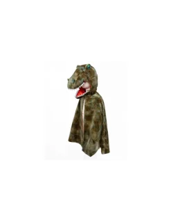 Cape dinosaure T-Rex 4-6 ans - Great Pretenders