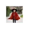 Cape et chapeau "Magicien de l'automne" - Great Pretenders