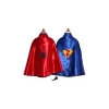 Cape et masque réversibles super héros 4-6 ans - Great Pretenders
