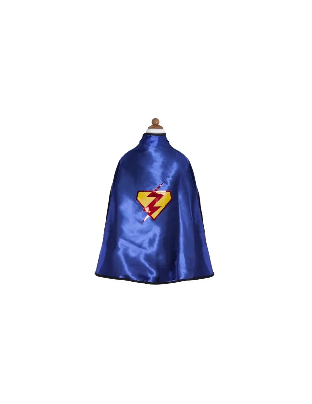 Cape et masque réversibles super héros 4-6 ans - Great Pretenders