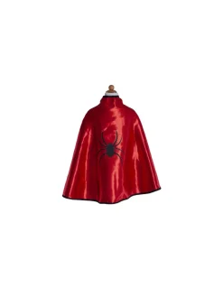 Cape et masque réversibles super héros 4-6 ans - Great Pretenders