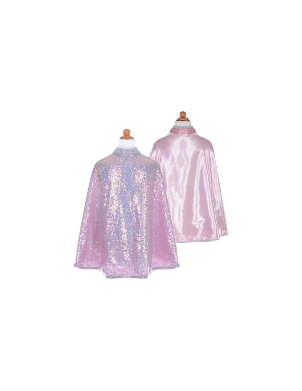 Cape réversible à paillettes 4-6 ans - Great Pretenders