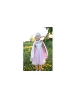 Cape réversible à paillettes 4-6 ans - Great Pretenders