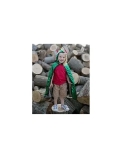 Cape réversible dragon chevalier 4-6 ans - Great Pretenders